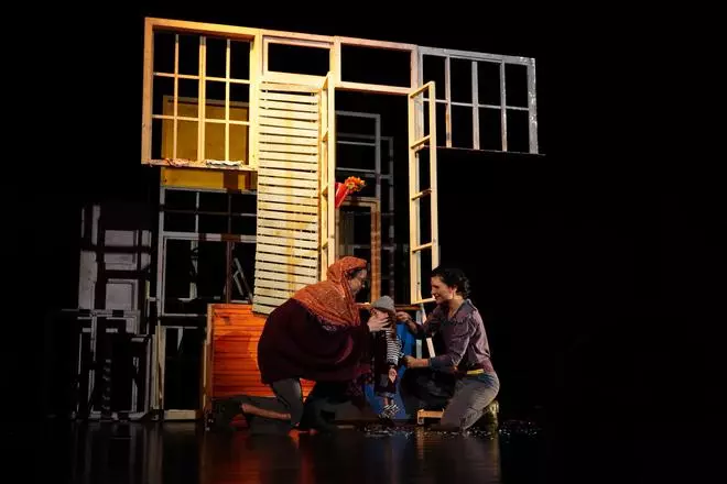 El Festival Barruguet acercará a más de 3.400 alumnos la magia del teatro