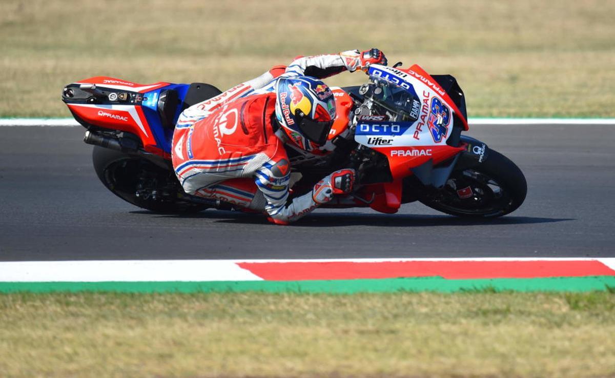 Morbidelli logra su primera victoria en el Mundial