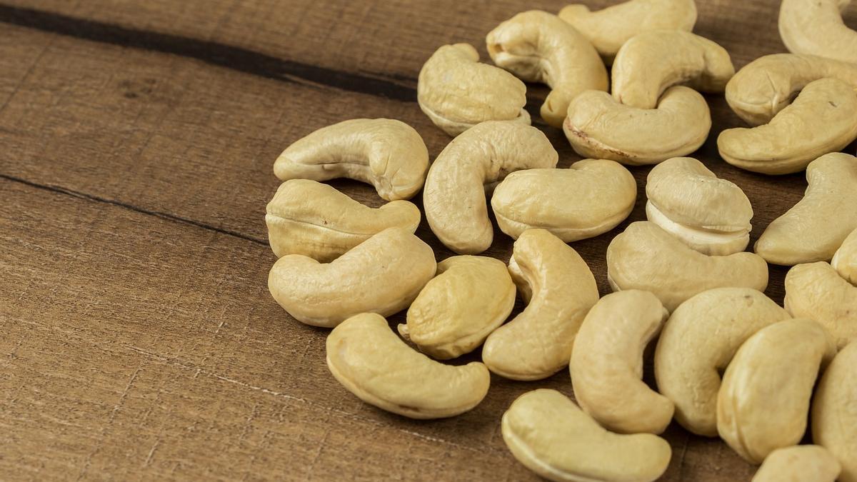Los anacardos son tan ricos como saludables