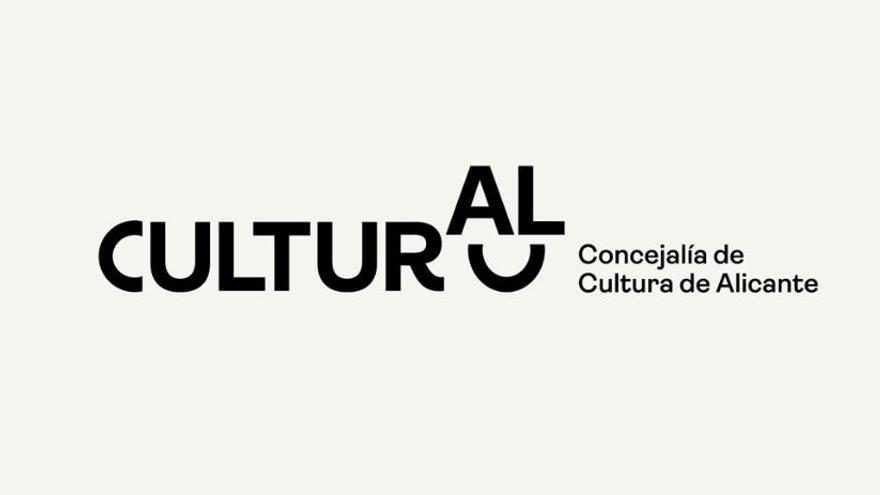 CulturAL, la nueva marca de la Concejalía de Cultura de Alicante
