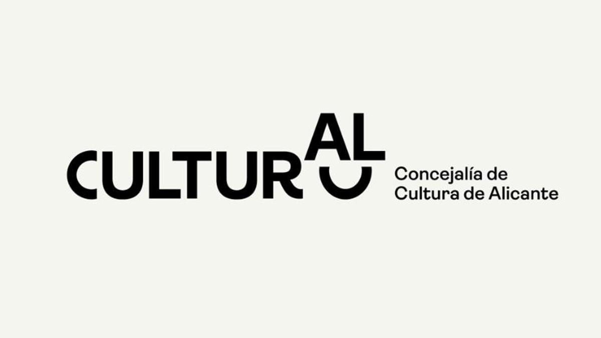 CulturAL, la nueva marca de la Concejalía de Cultura.