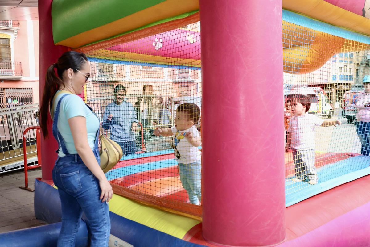 Fotogalería I Las imágenes de la fiesta infantil de la Fundació Caixa Rural Vila-real Fotogalería I Las imágenes de la fiesta infantil de la Fundació Caixa Rural Vila-real