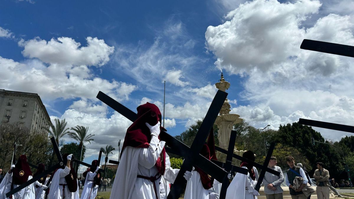 Penitentes del Cerro del Águila