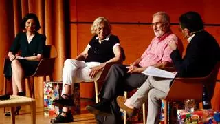 Manuela Carmena celebra los 30 años de Fundación por la Justicia