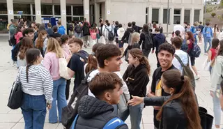 Ya están las notas de la Selectividad en la provincia de Las Palmas