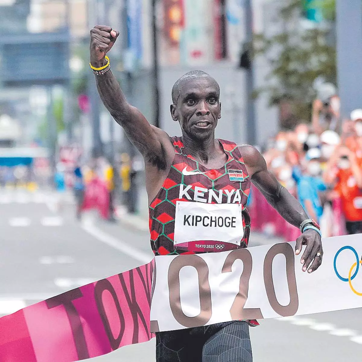 Kipchoge y Bekele apuran su última cita en la maratón de París