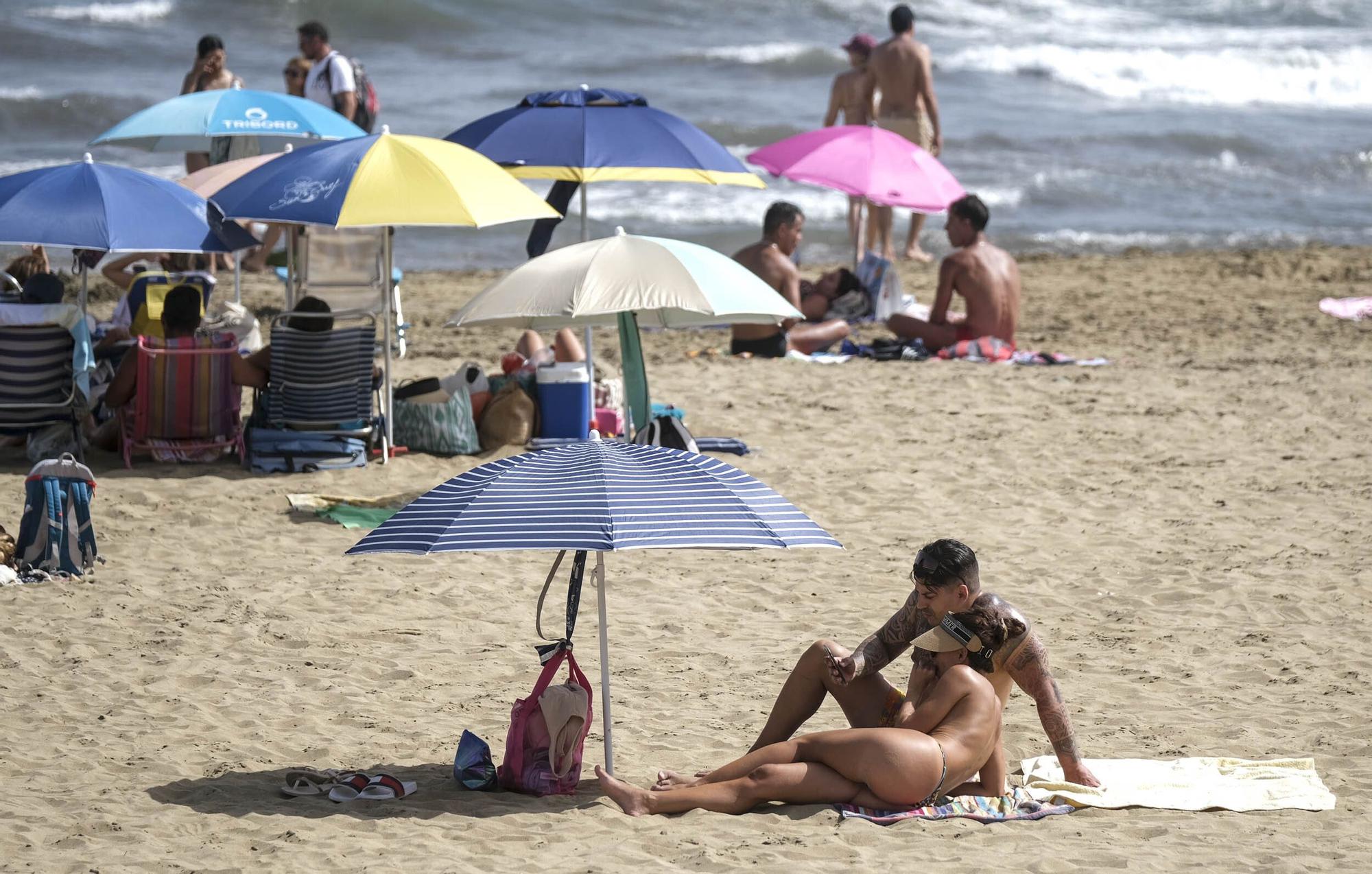 El tiempo en Meloneras y Maspalomas (15/08/2023)