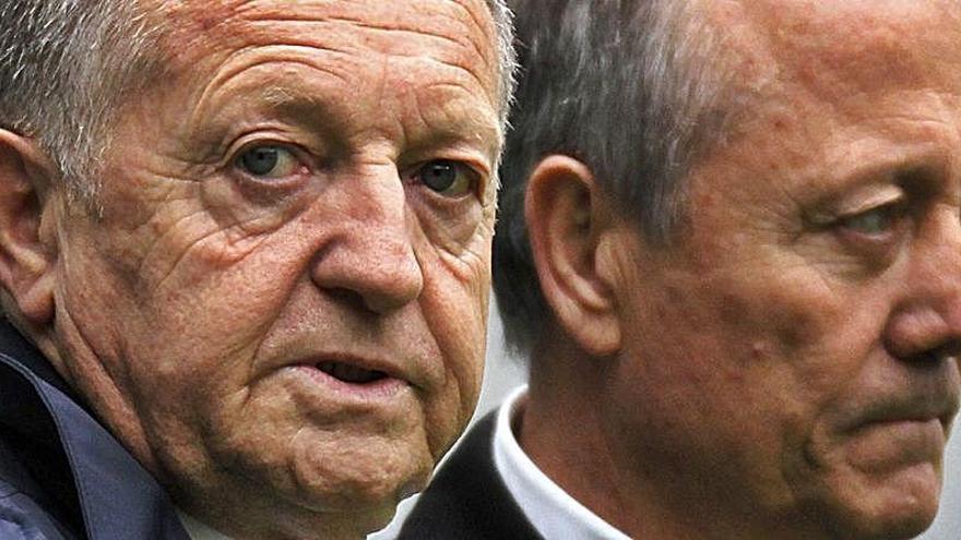 Aulas se ha mostrado reacio desde el principio a la suspensión.