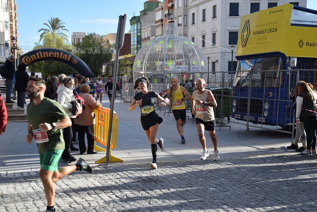 Media Maraton de Cieza