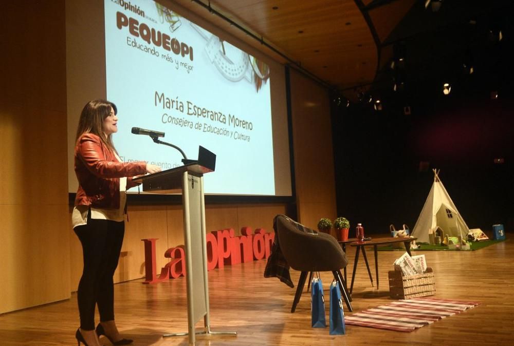 PequeOpi, el evento más completo de educación