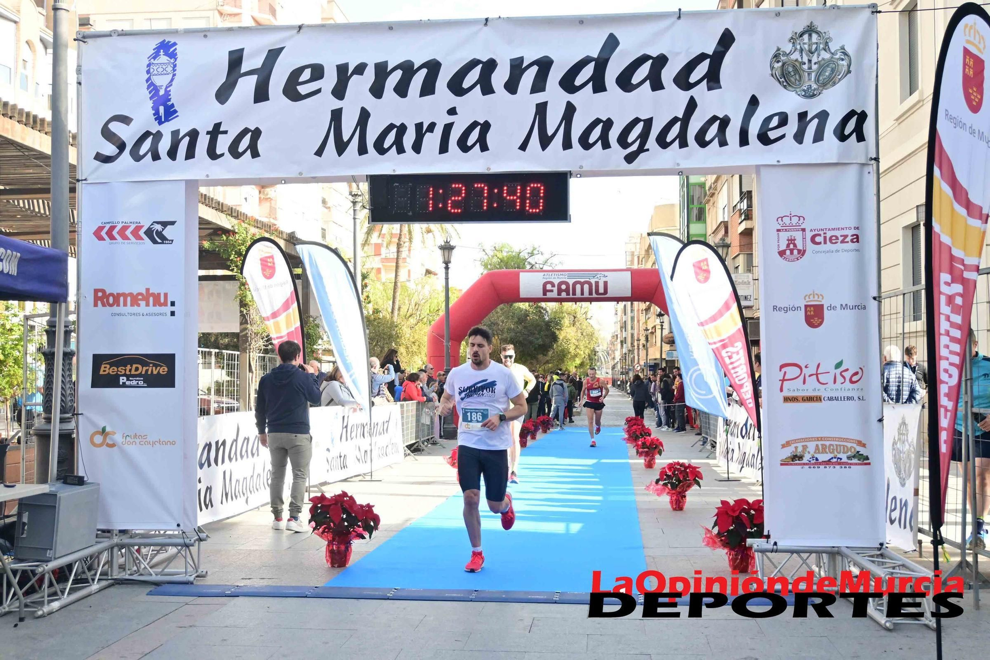 XXXV Media Maratón de Cieza