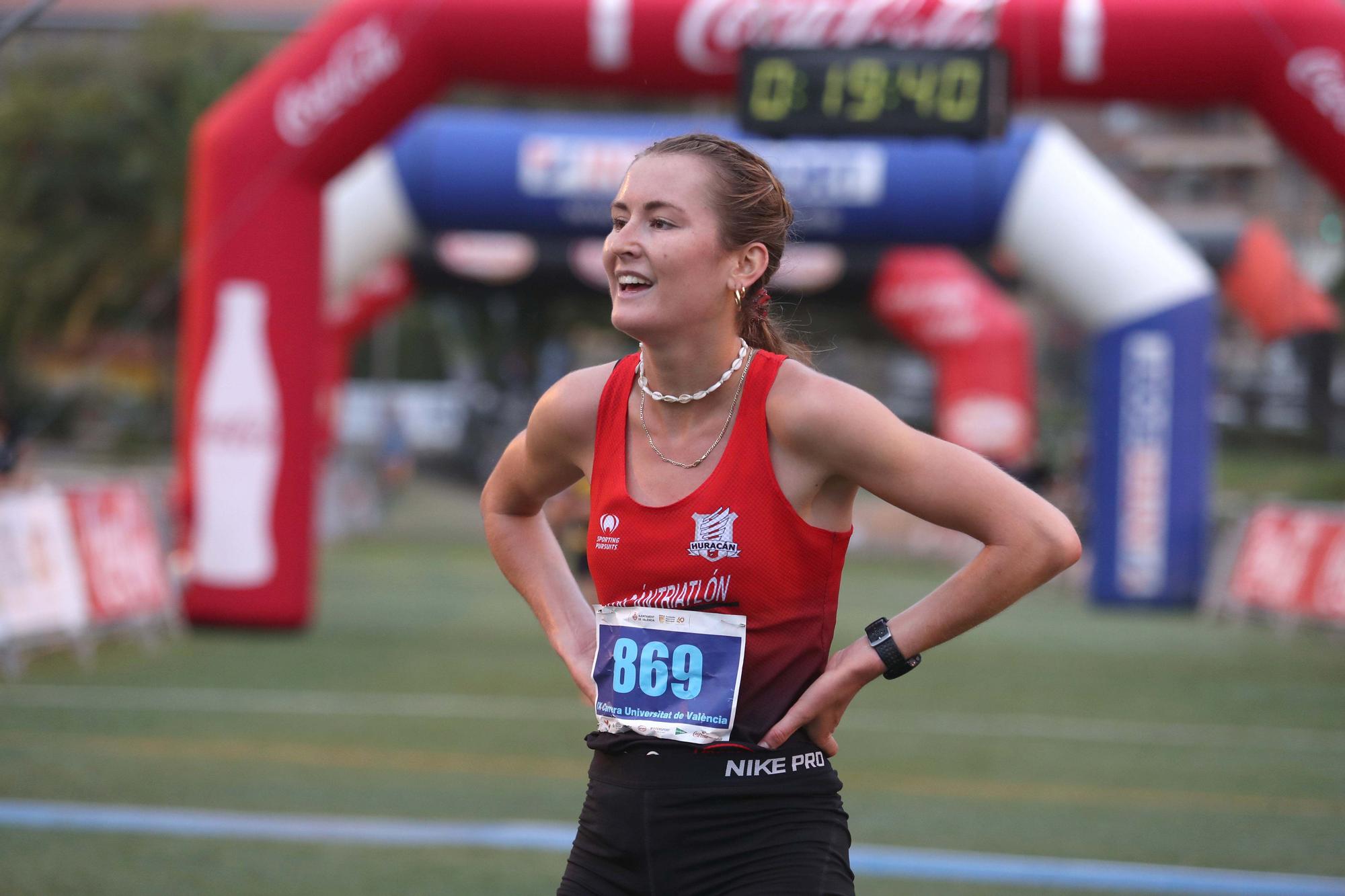 Búscate en la IX Carrera Universitat de València