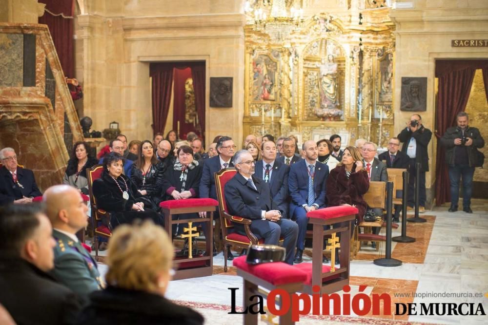 Hermanamiento entre la Cofradía de la Vera Cruz y