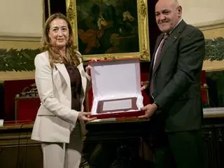 Premiada con uno de los máximos reconocimientos nacionales la jefa de la unidad de Radiología Mamaria del Servet