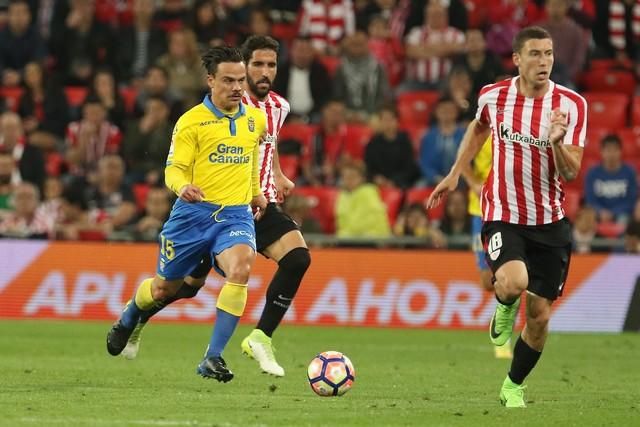 Fútbol: Athletic Club - UD Las Palmas