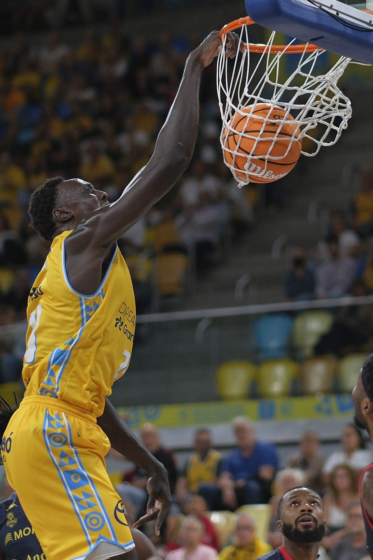 Liga Endesa: Dreamland Gran Canaria - Morabanc Andorra