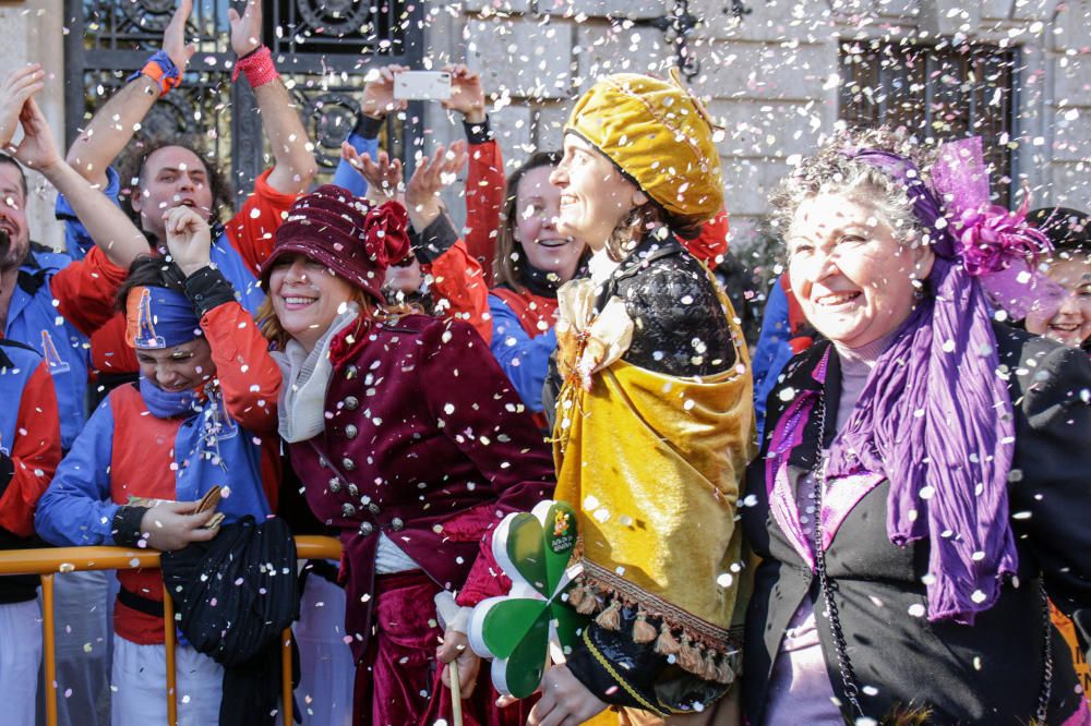 Desfile de las Magas de enero