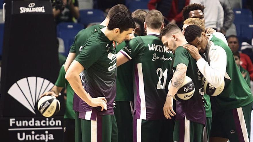 El Unicaja ya sabe que la próxima temporada repetirá participación en la Eurocup.