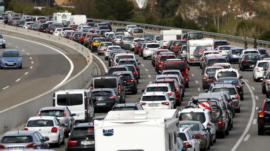 La gran majoria de vehicles previstos en l&#039;Operació Tornada ja són a l&#039;àrea metropolitana