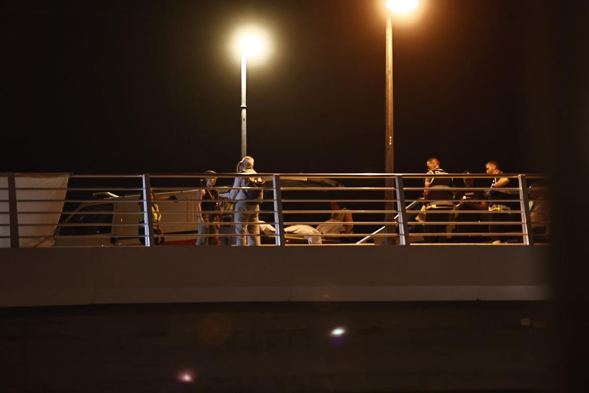 Matan a un hombre de una puñalada cerca de l'Oceanogràfic