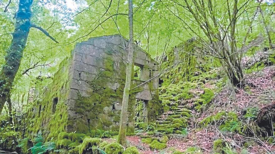 Gondomar, a terra dos 87 muíños