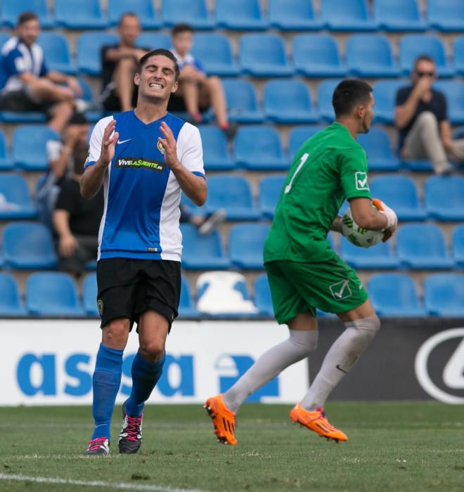 Hércules 5-Eldense 0