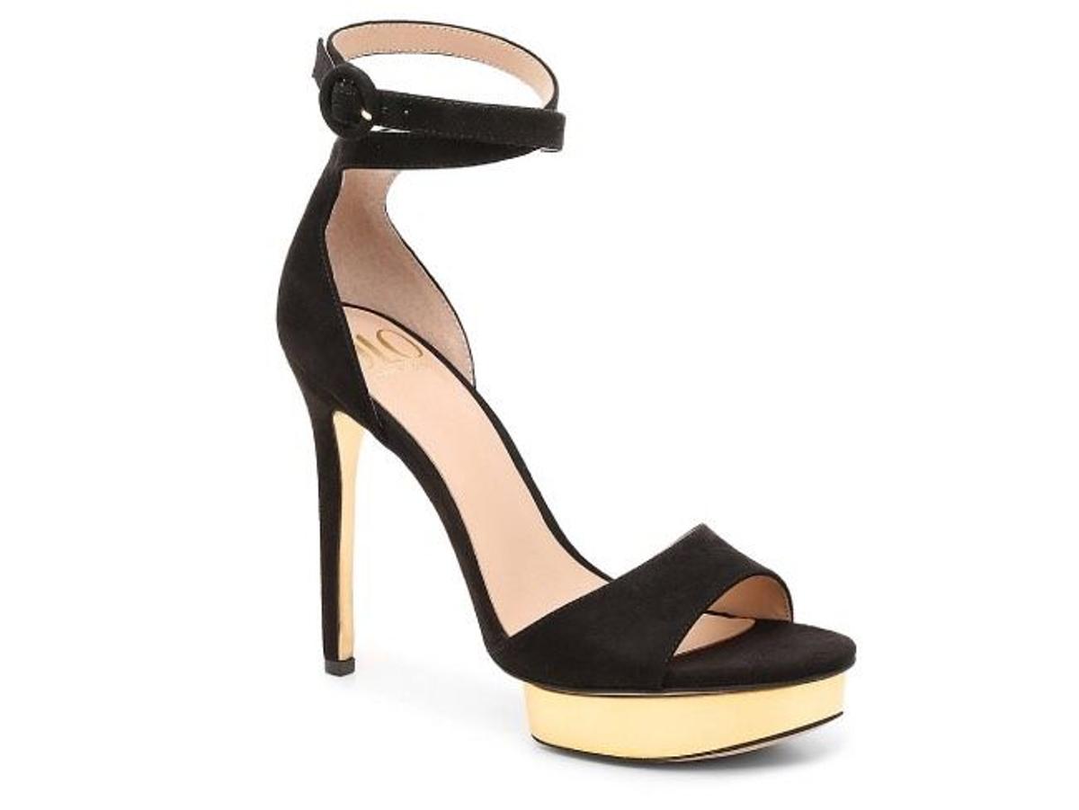 Malika Platform Sandal DSW x JLo