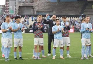 La confianza llega hasta Getafe