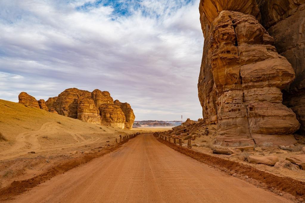 Al-Hijr, Arabia Saudí