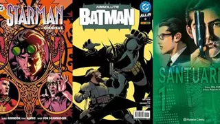 Novedades cómic y manga para julio de 2025: Las lecturas que no debes perderte este mes
