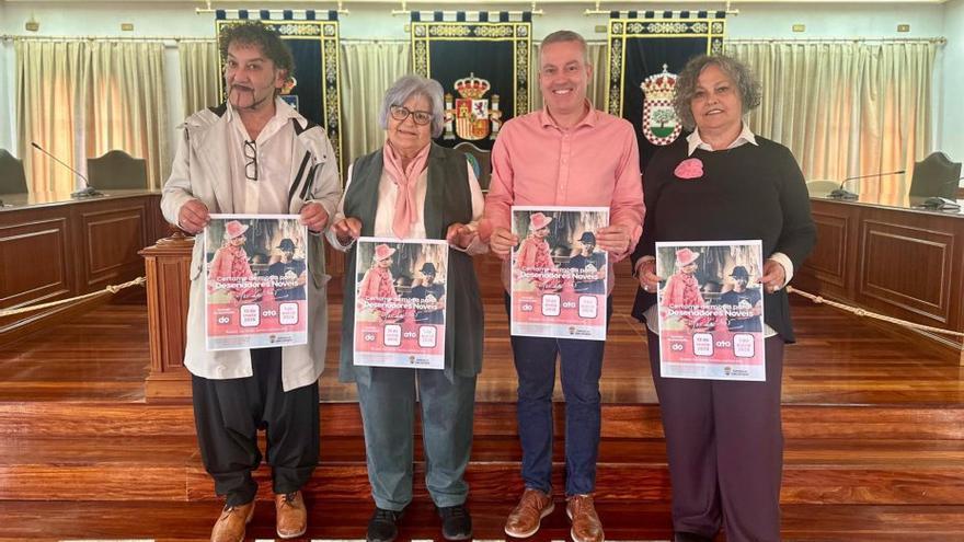 A Caniza impulsa un certamen de moda en homenaje a José Castro