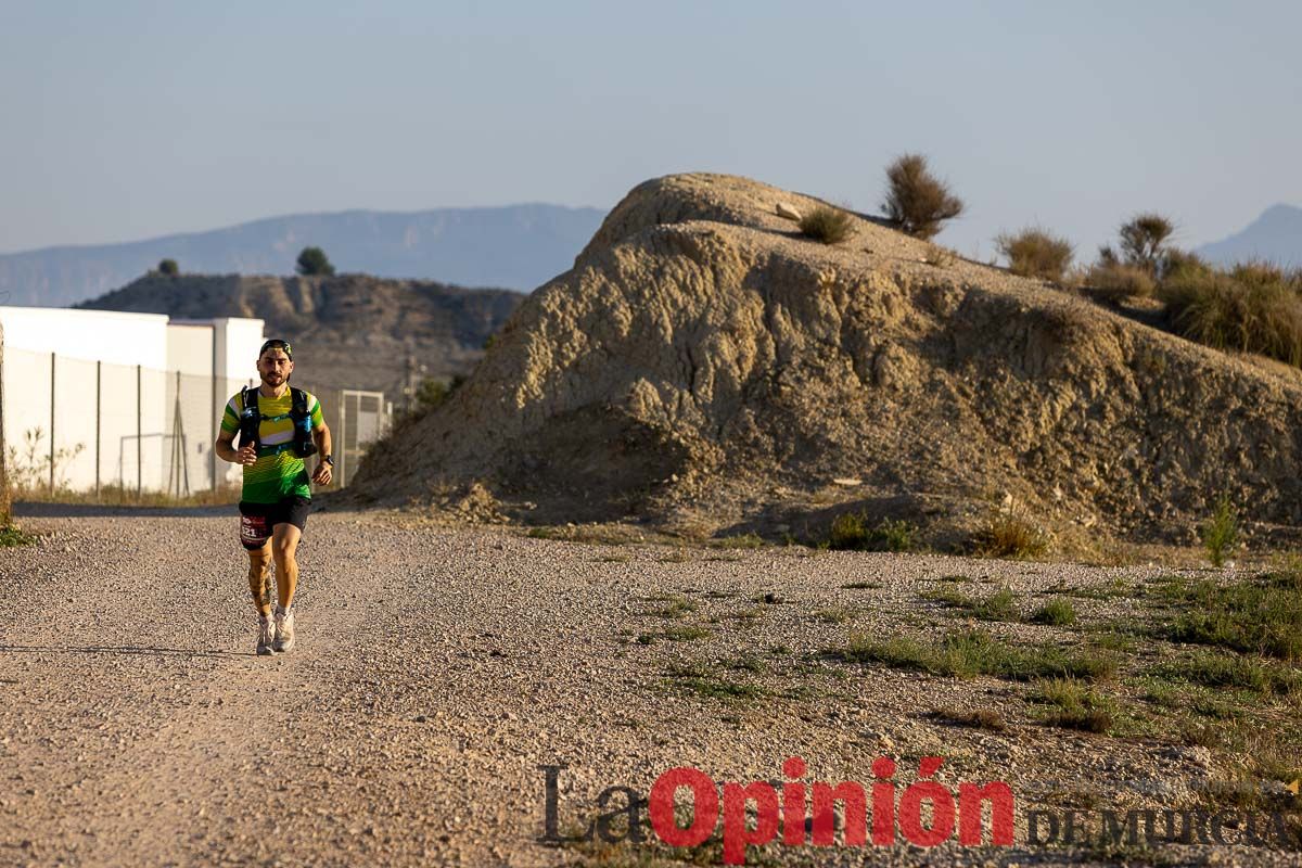 90K Camino a Caravaca (salida en Murcia y paso por Molina, Aguazas y Campos del Río)