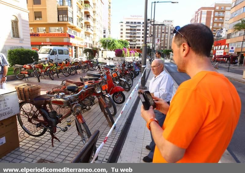 Popular prueba del litro en Castellón