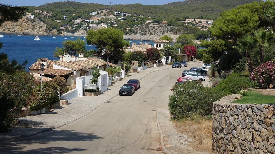 Mallorca manda en el lujo inmobiliario: la calle más cara de España está en Andratx