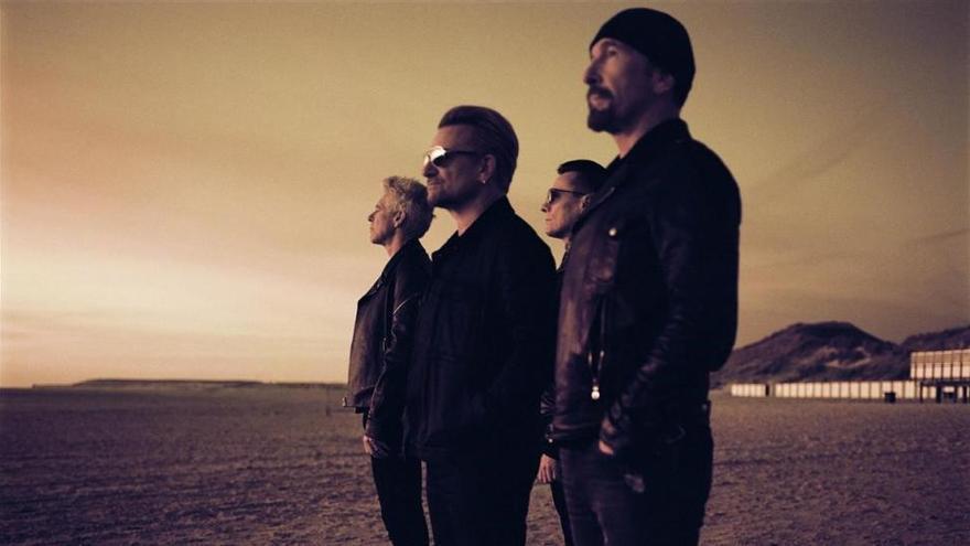 Las entradas de U2 salen a la reventa antes de la fecha oficial y cuestan hasta 500 euros