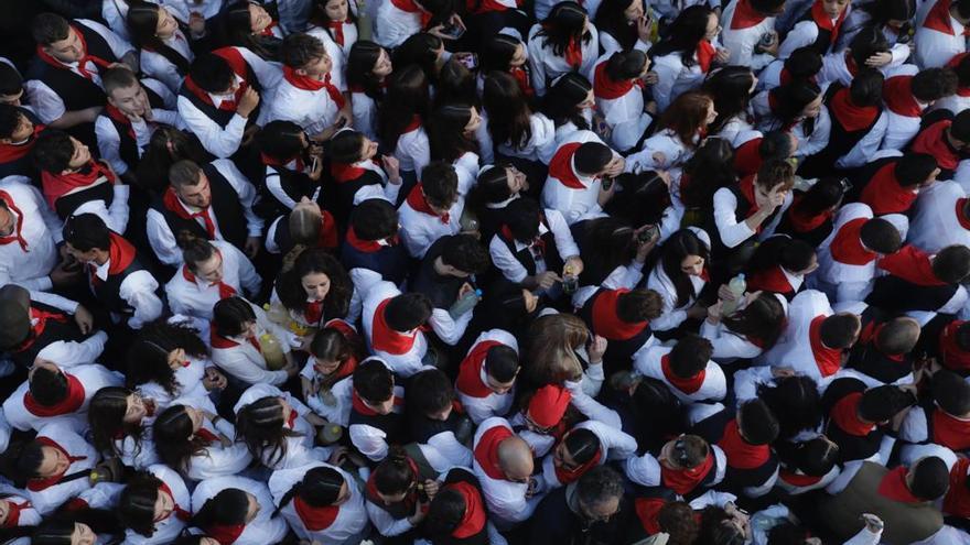 Búscate en las fiestas de Sant Antoni de Artà