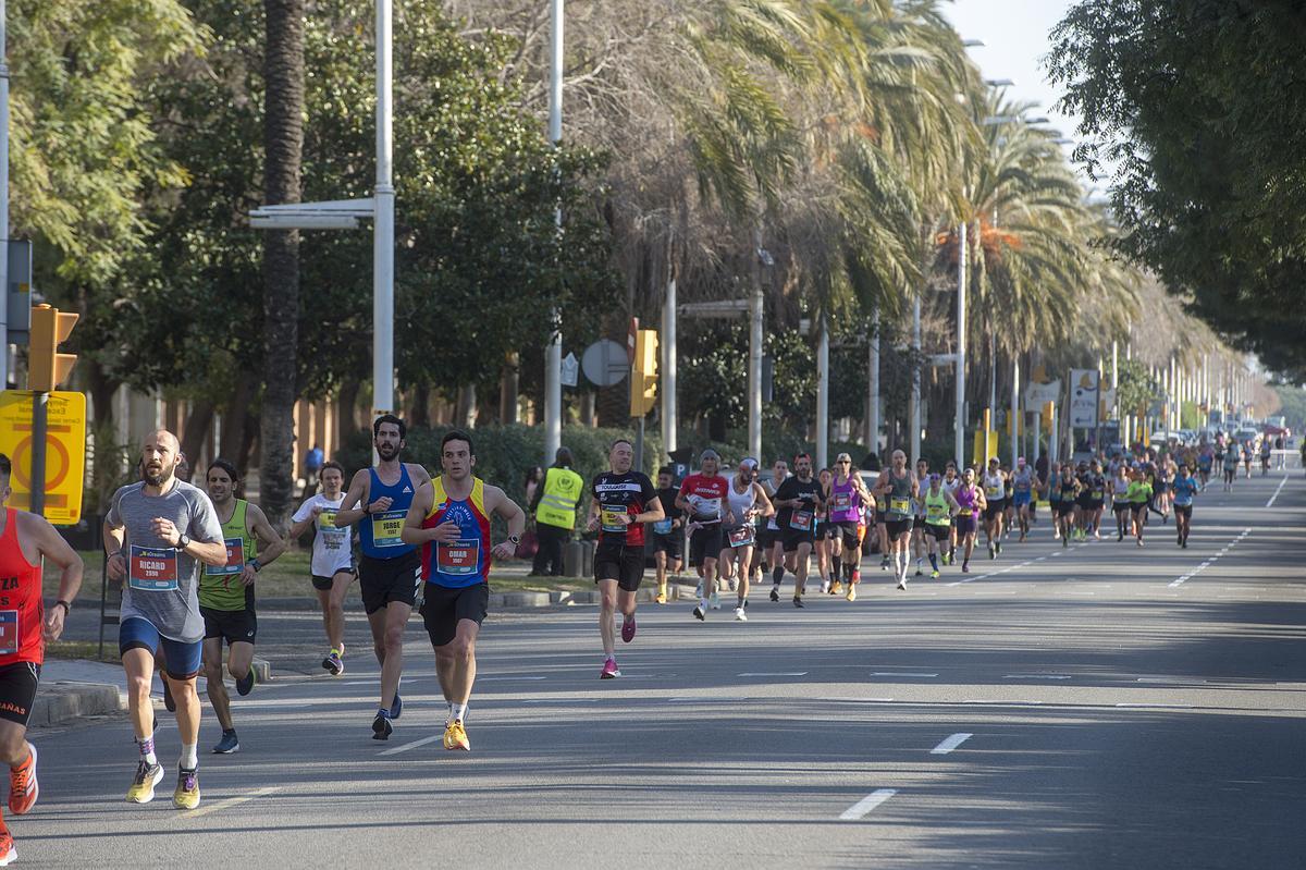 Mitja Marató de Barcelona 2023