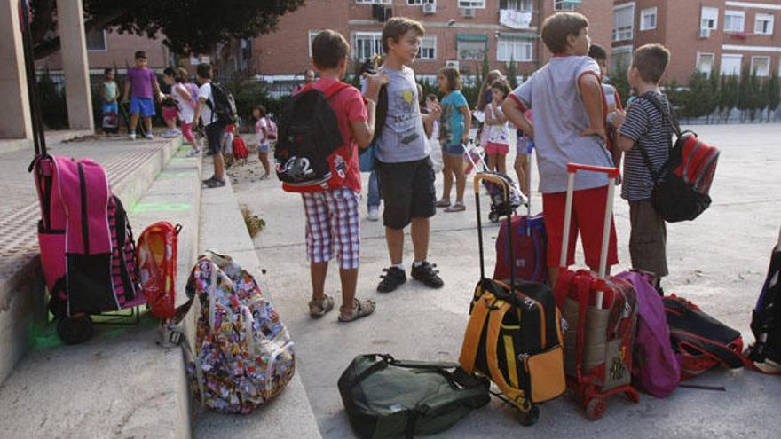 La LOMCE continúa el próximo curso su implantación progresiva en los centros educativos andaluces.