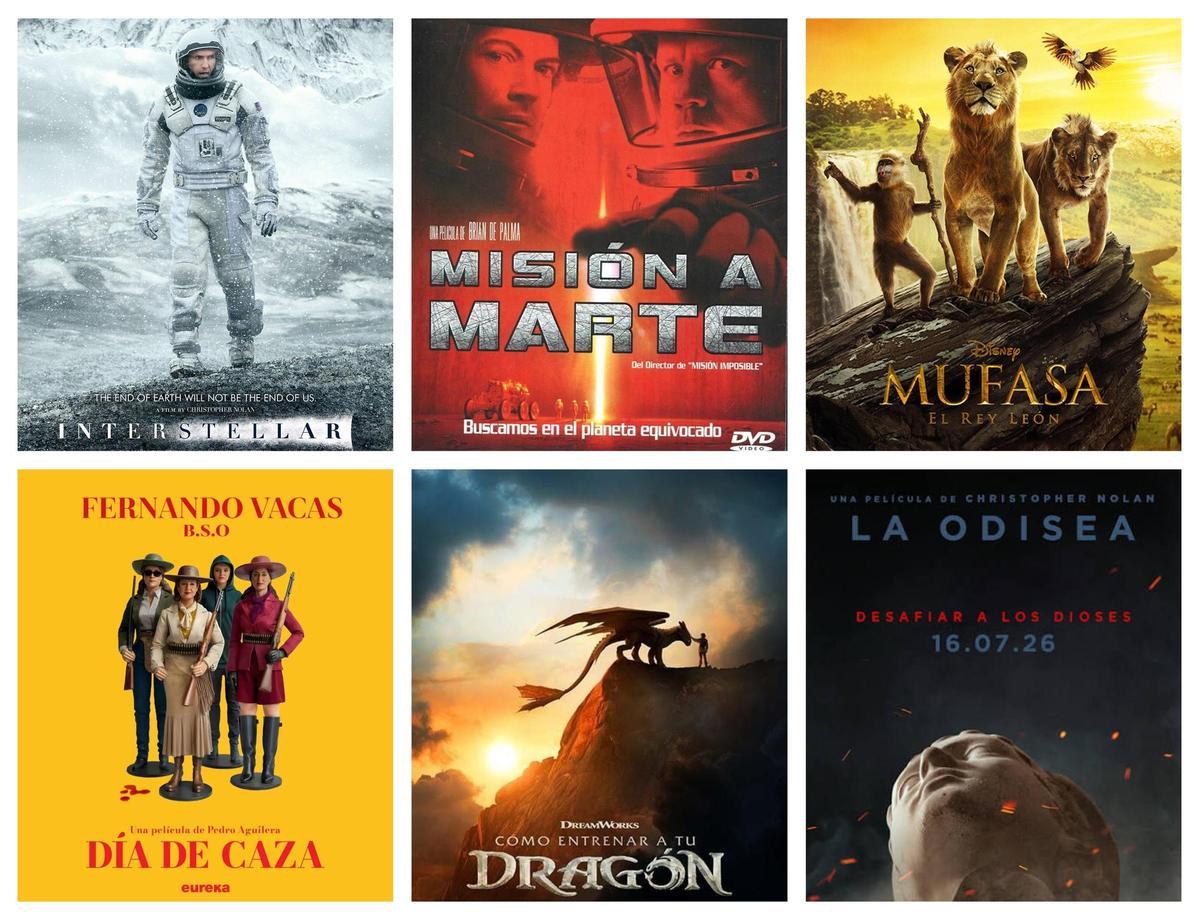 Las películas para ver esta semana en Castellón