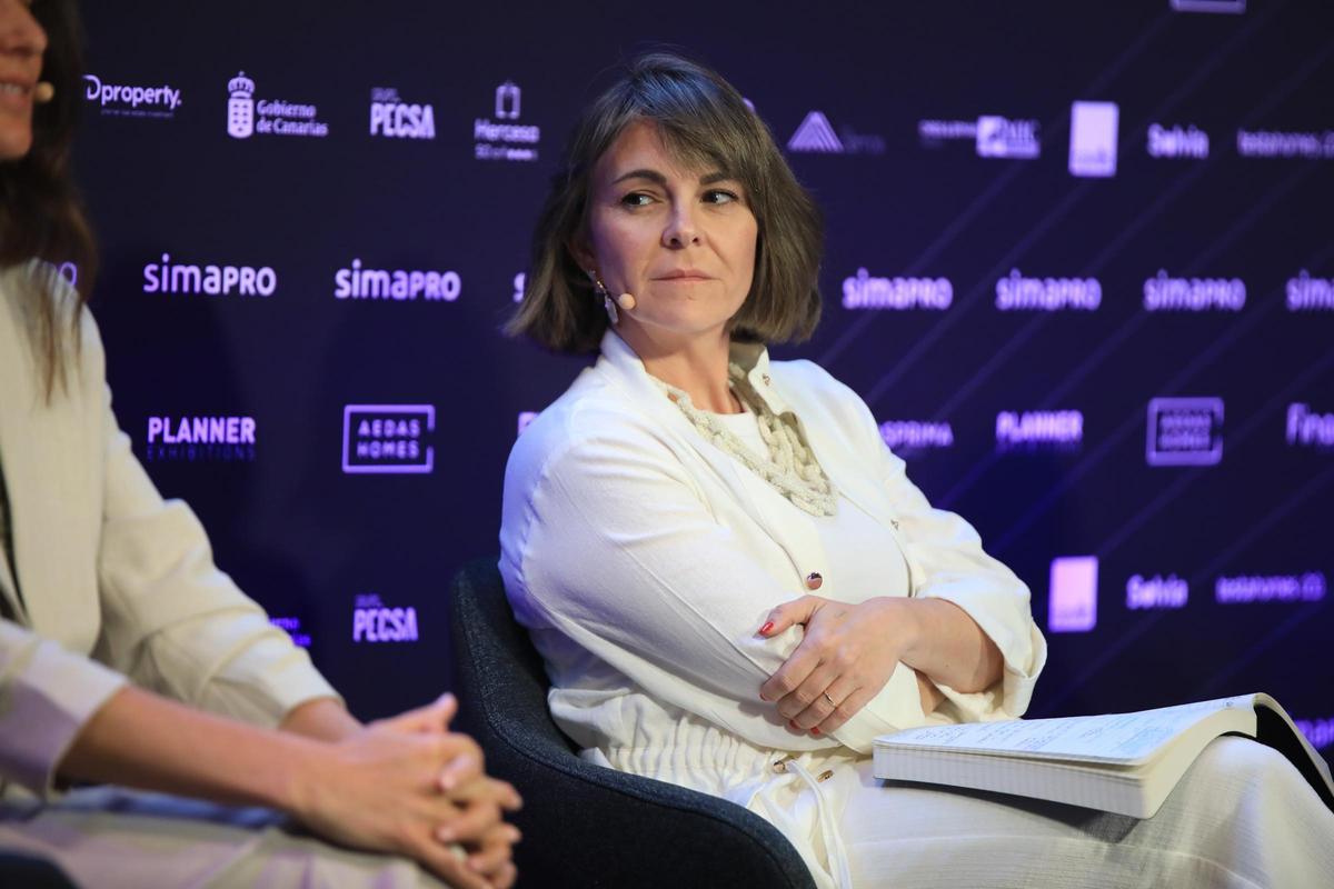 Alejandra Mora, socia fundadora de Alas Vivienda Asequible
