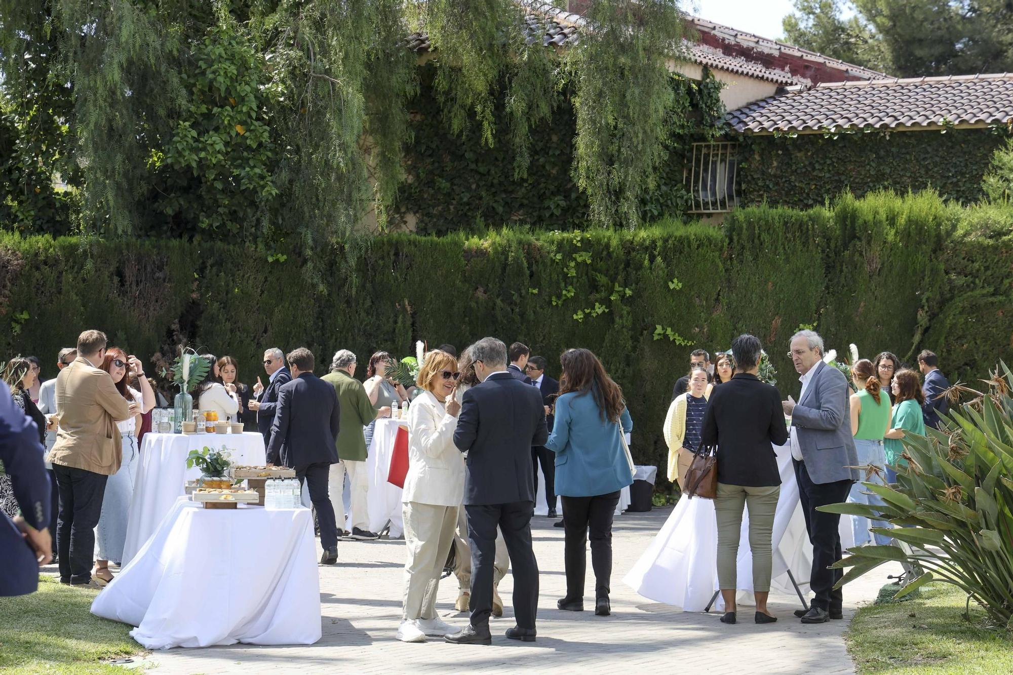 Encuentro de BBVA en Alicante: "Descubrir oportunidades en la era de la IA"