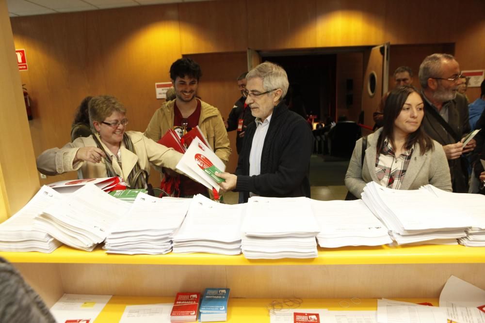 Asamblea de IU de Asturias