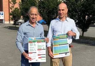 El Patronato Deportivo de Siero presentó las actividades de julio