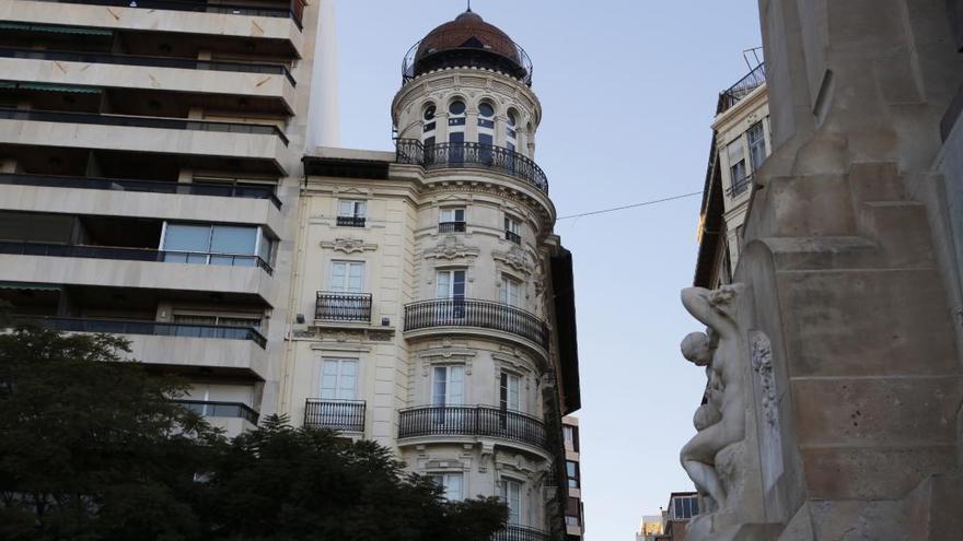 La Casa Alberola de Alicante se convertirá en un hotel