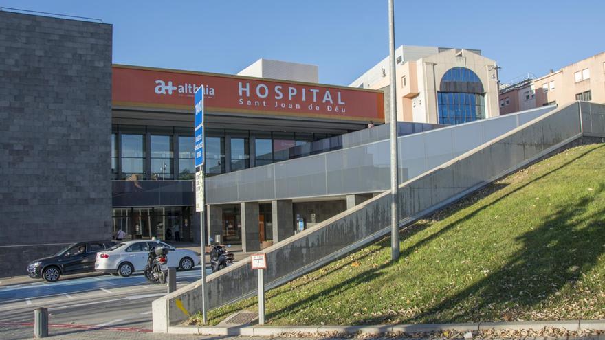 Manresa Health |  Sant Joan de Déu Hospital in Manresa is hosting a Parkinson's disease activity to shed light on the disease