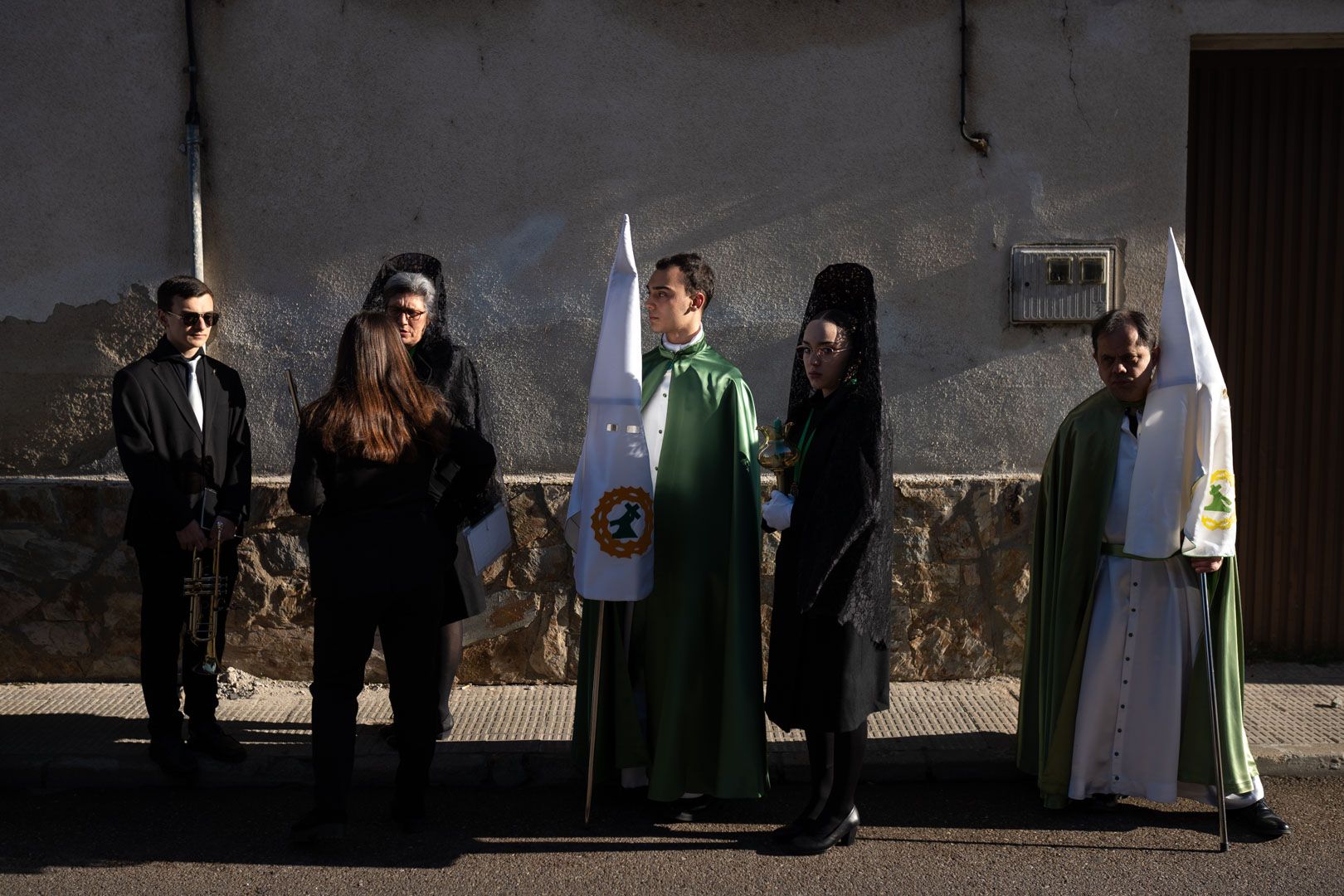 GALERÍA | Las mejores imágenes de la procesión de la Virgen de la Esperanza