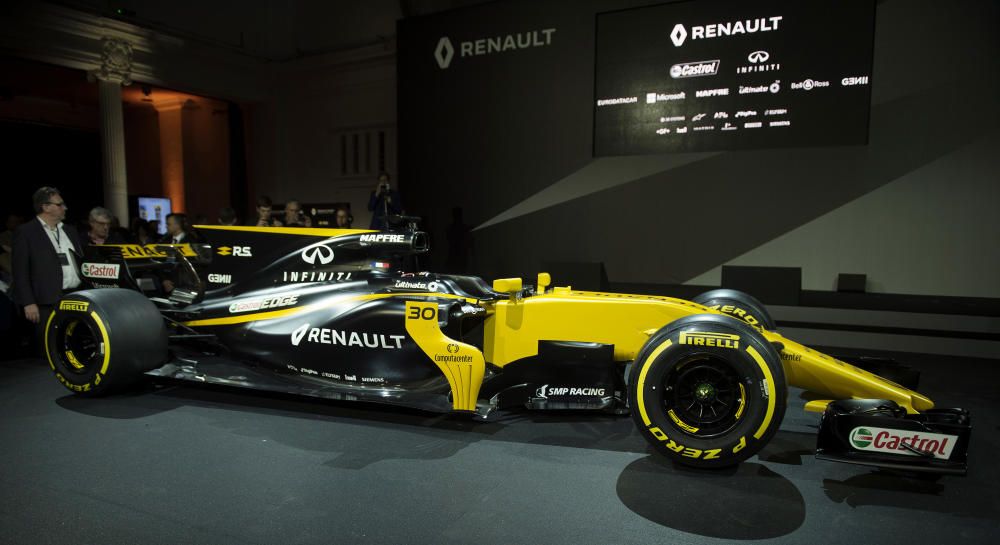 Renault RS17