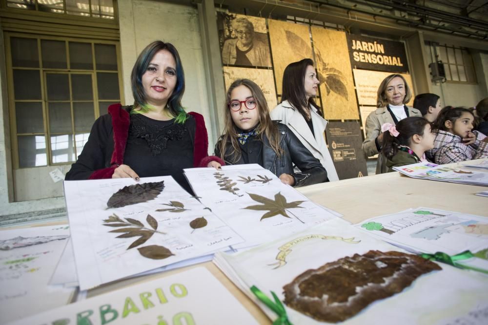 Premios Princesa de Asturias: Acto de Sandra Myrna Díaz y Joanne Chory en Oviedo