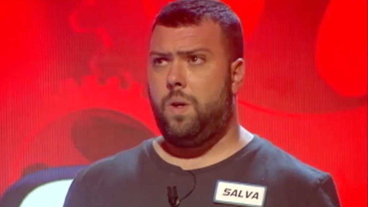 Salva en la versión manchega de 'Atrápame si puedes'