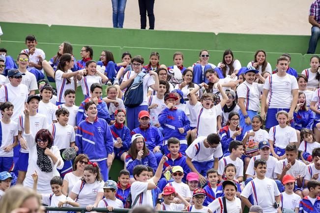 Semana cultural-deportiva del Colegio Marpe